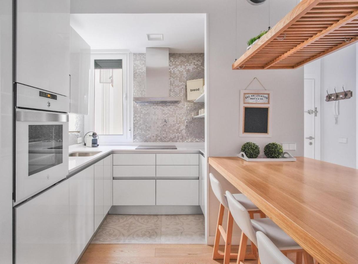 Apartamento Stylish 3-bedroom In The Heart Of Barrio Salamanca Perfect For Shopping & Leisure, Castello Iv